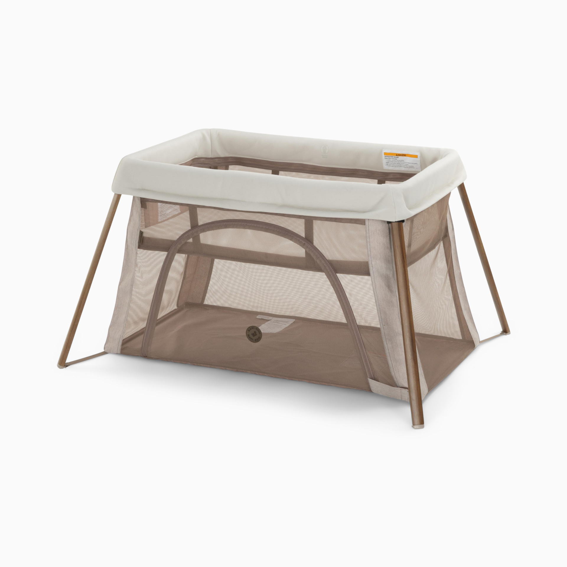 Maxi-Cosi Calao Travel Play Yard - Classic Latte | Babylist Shop