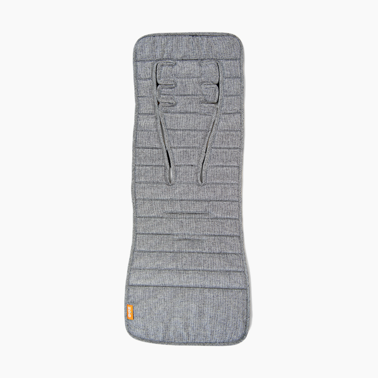 Zoe Stroller Seat Liner - Luxe Grey.