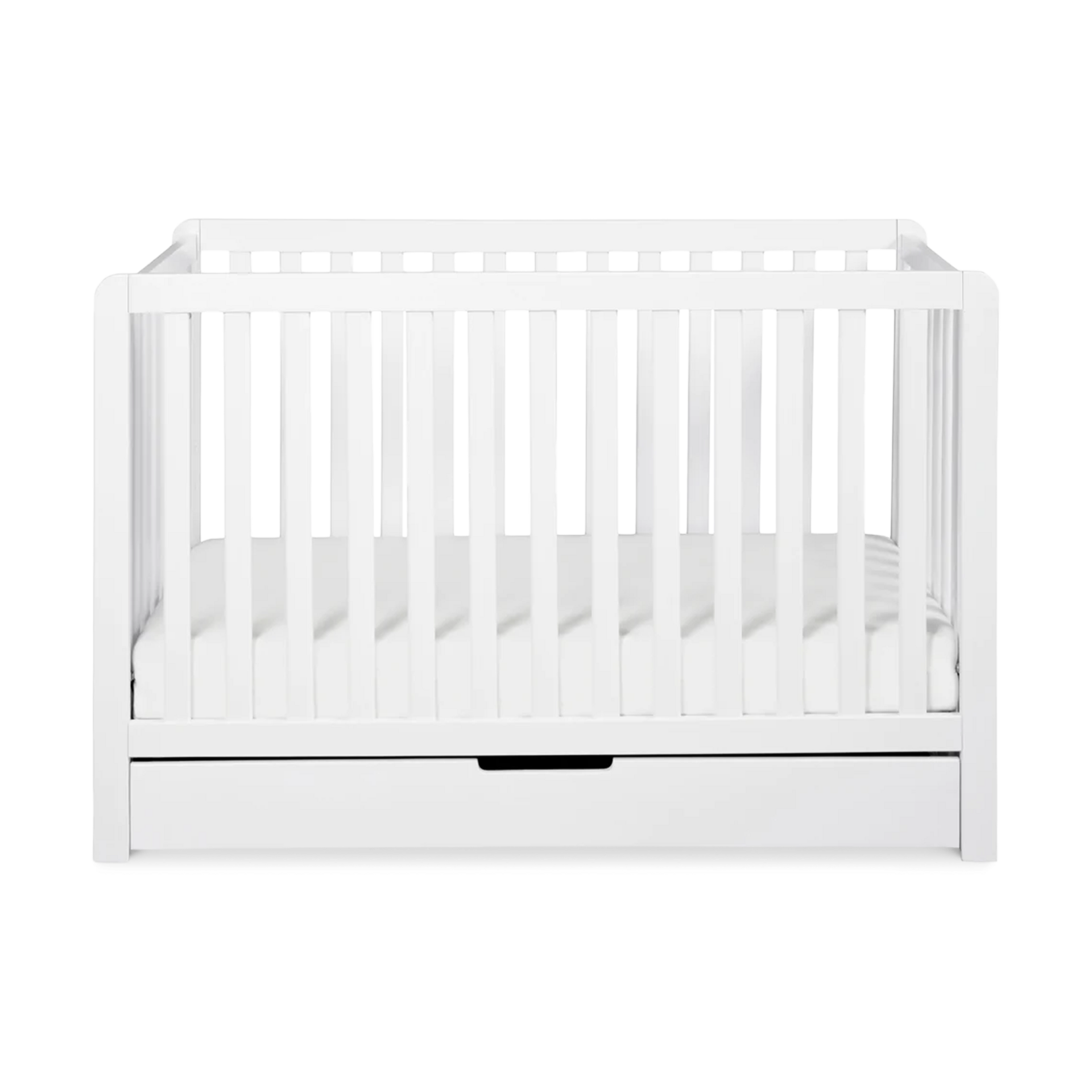 Carter's by DaVinci Colby 4in1 Convertible Crib with Trundle Drawer