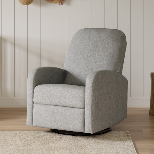 daVinci Calder Manual Swivel Recliner.