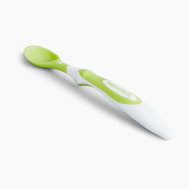 Munchkin Soft-Tip Infant Spoons.