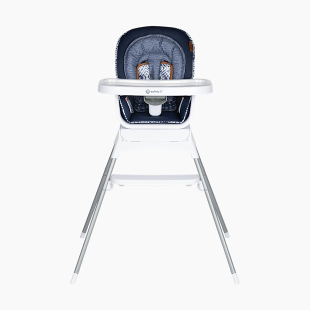 Safety 1st Grow and Go Rotating High Chair.