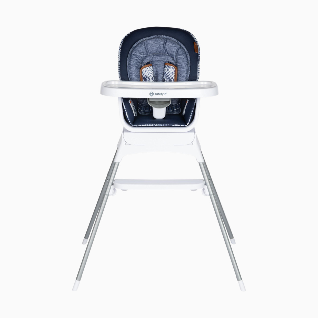 Safety 1st Grow and Go Rotating High Chair - Navy Ink.