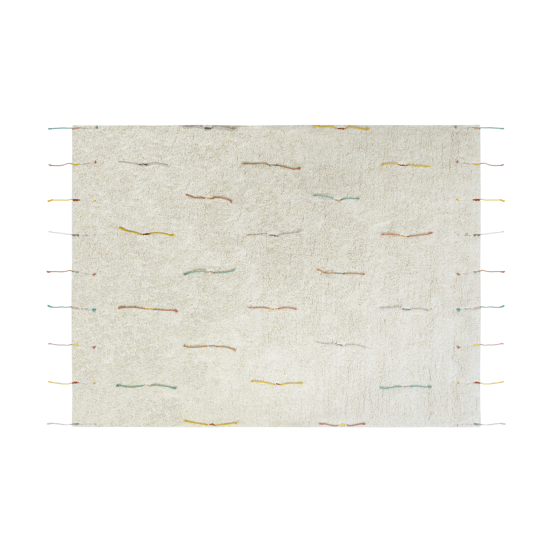 Lorena Canals Wildflowers Play Rug.