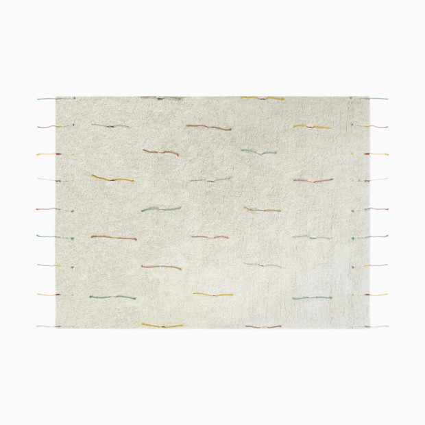 Lorena Canals Wildflowers Play Rug.