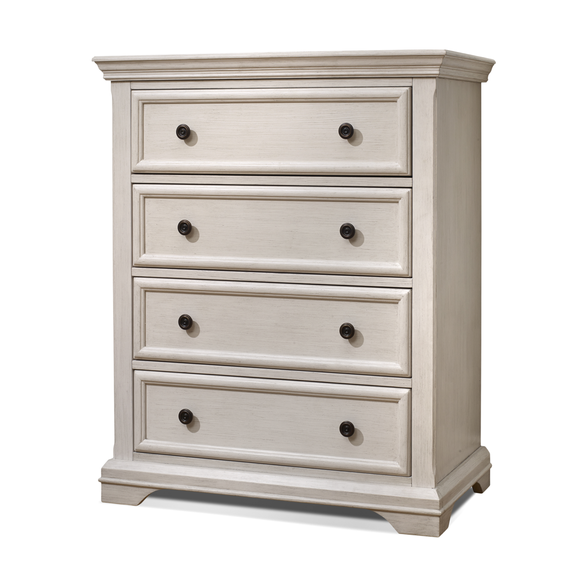 Sorelle Portofino 4 Drawer Dresser.