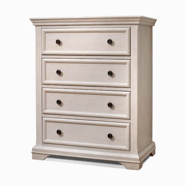 Sorelle Portofino 4 Drawer Dresser.