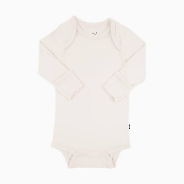 Kyte Baby Long Sleeve Bodysuit.