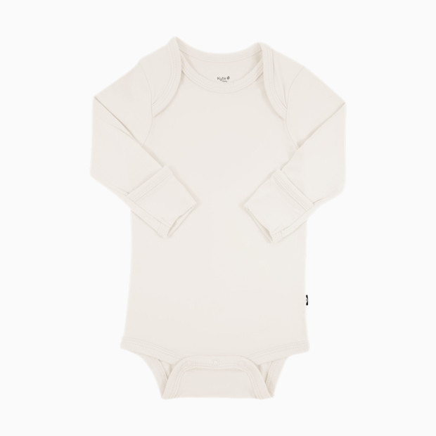 Kyte Baby Long Sleeve Bodysuit.