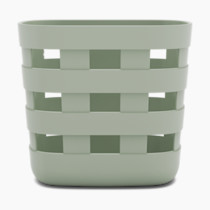 Bath Toy Bin / Sage