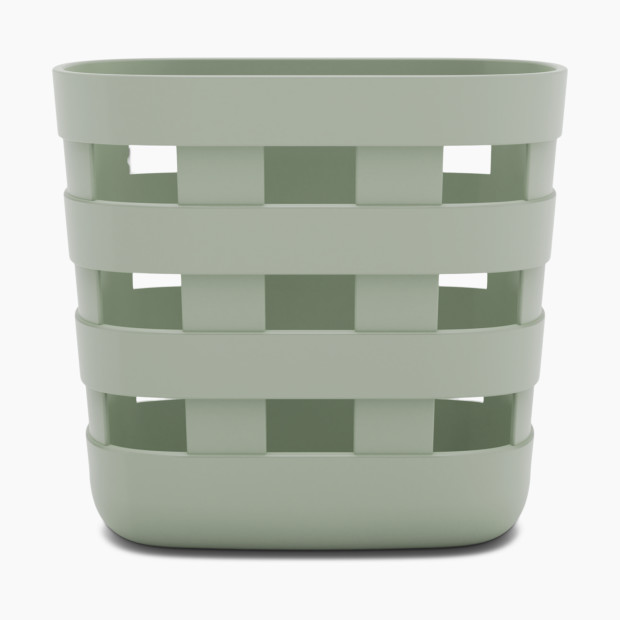 Lalo Bath Toy Bin - Sage.