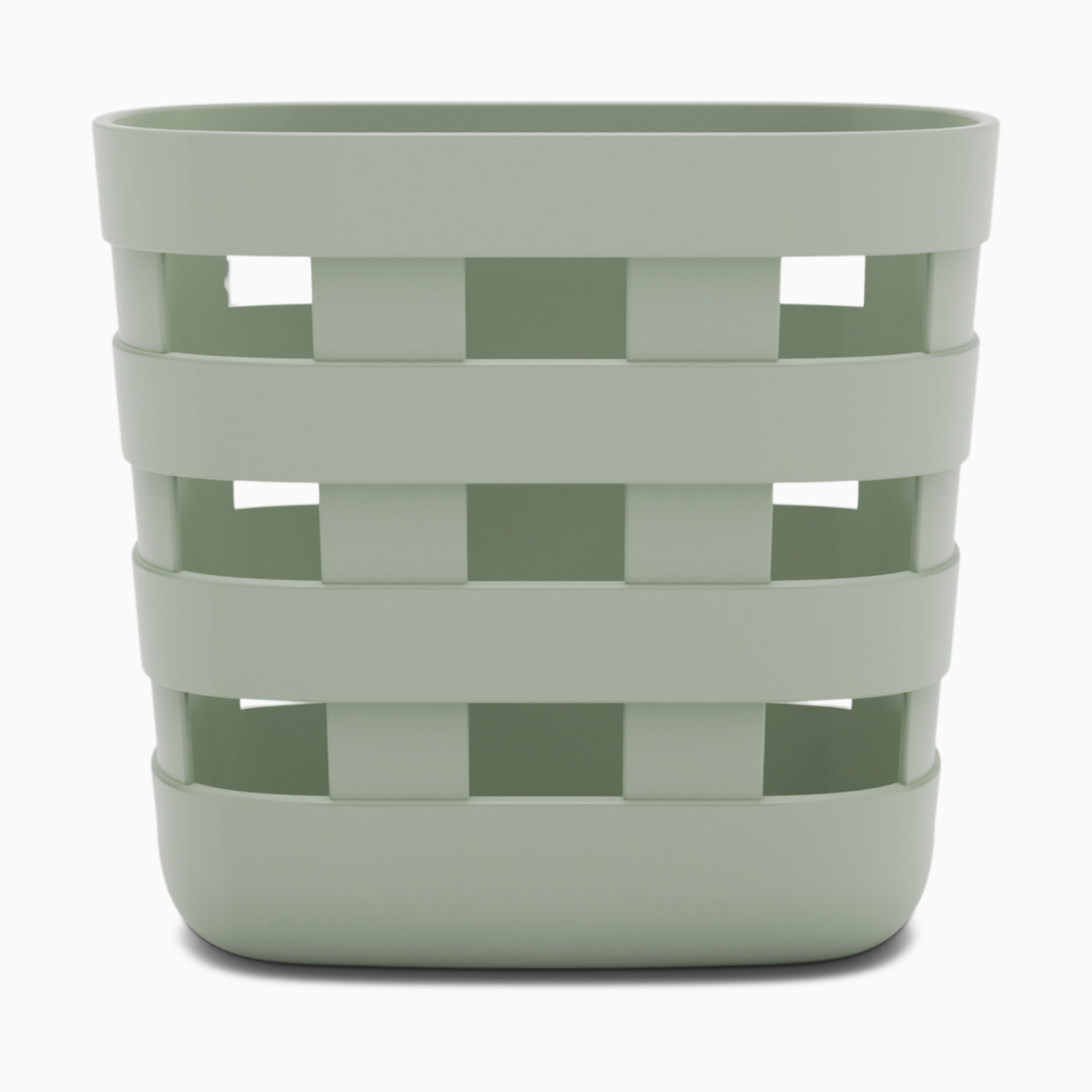 Lalo Bath Toy Bin - Sage.