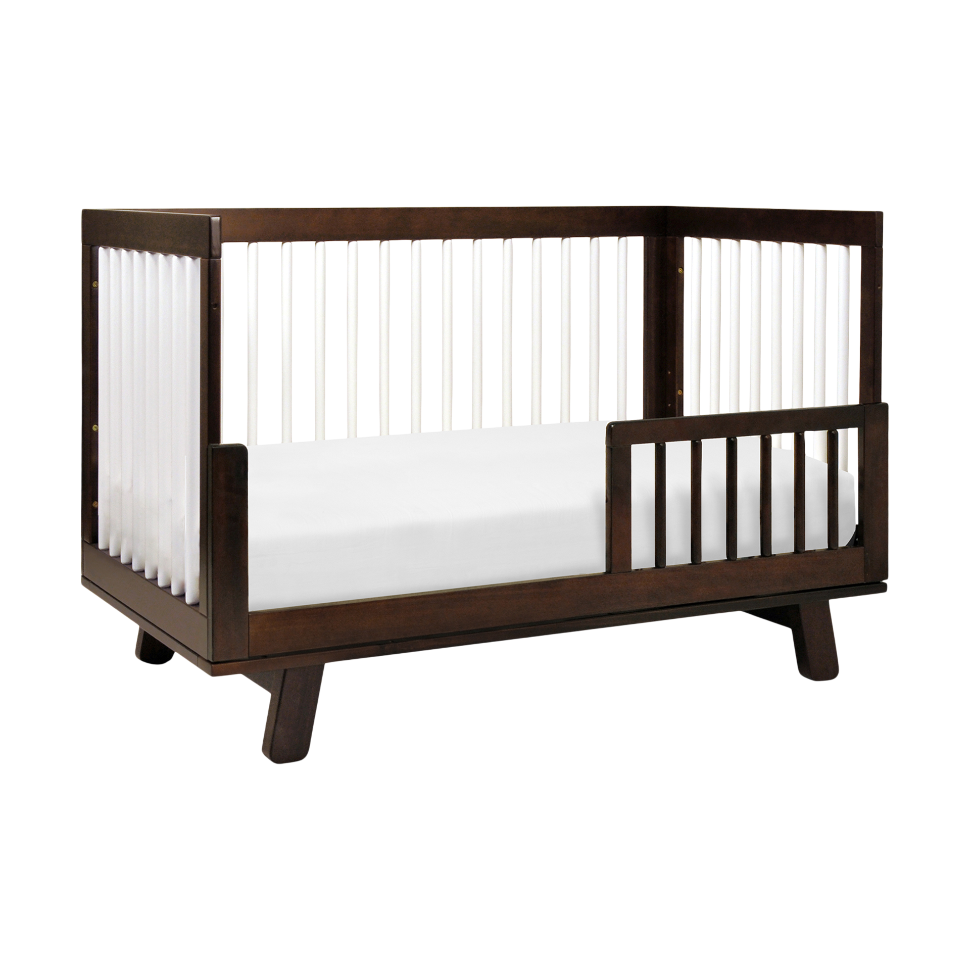 babyletto hudson crib lowering