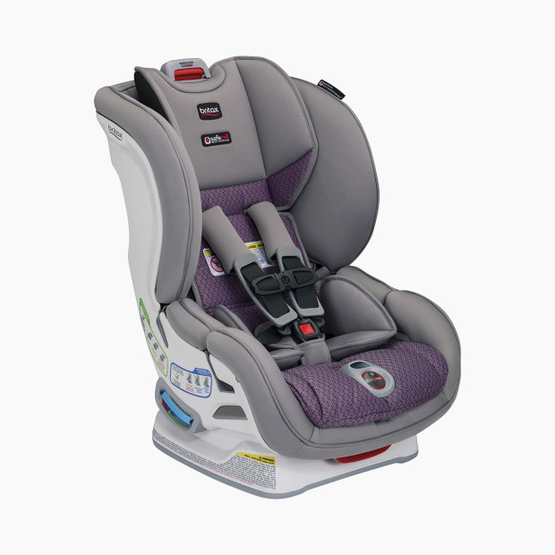 Britax Marathon Clicktight Convertible Car Seat - Twilight--Discontinued.