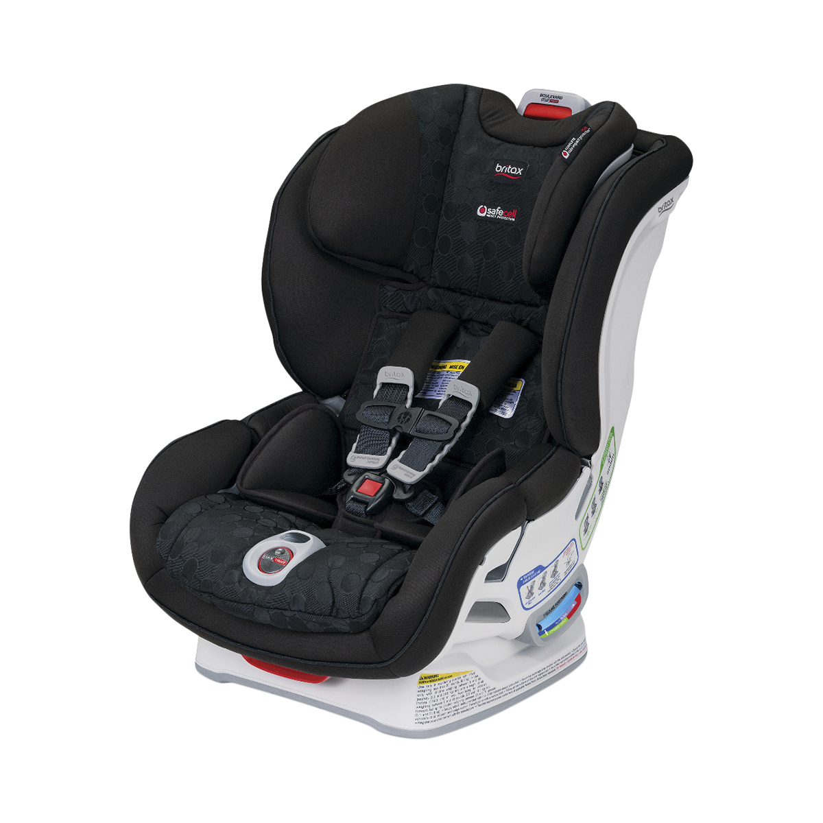 Britax 2018 Boulevard ClickTight Car Seat in Trek Brand New!! 