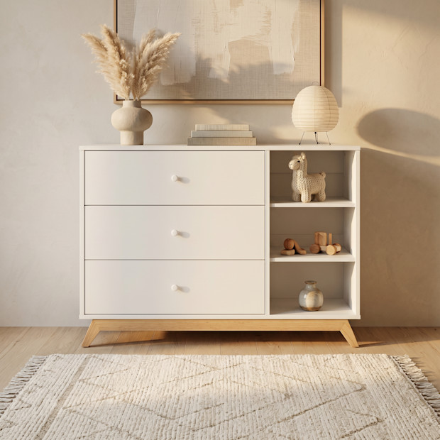 dadada Central Park 3-Drawer Dresser.