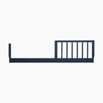 Navy DaVinci Jenny Lind Toddler Bed Conversion