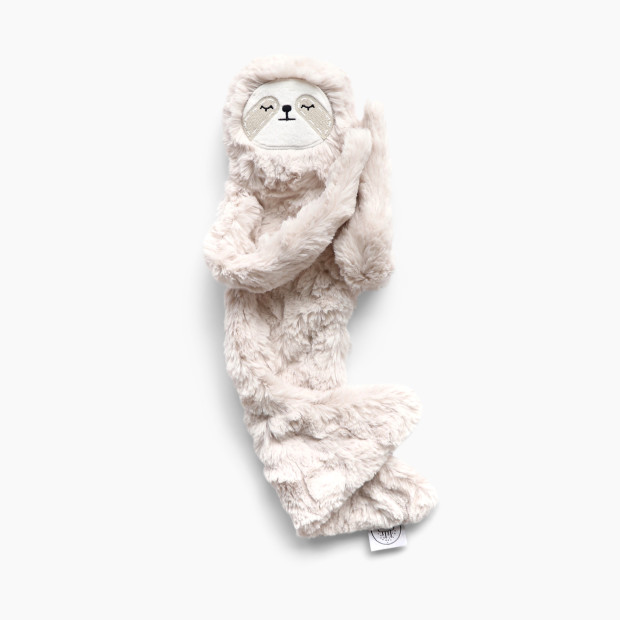 Slumberkins Plush Snuggler (Discontinued) - Hazel Slumber Sloth.