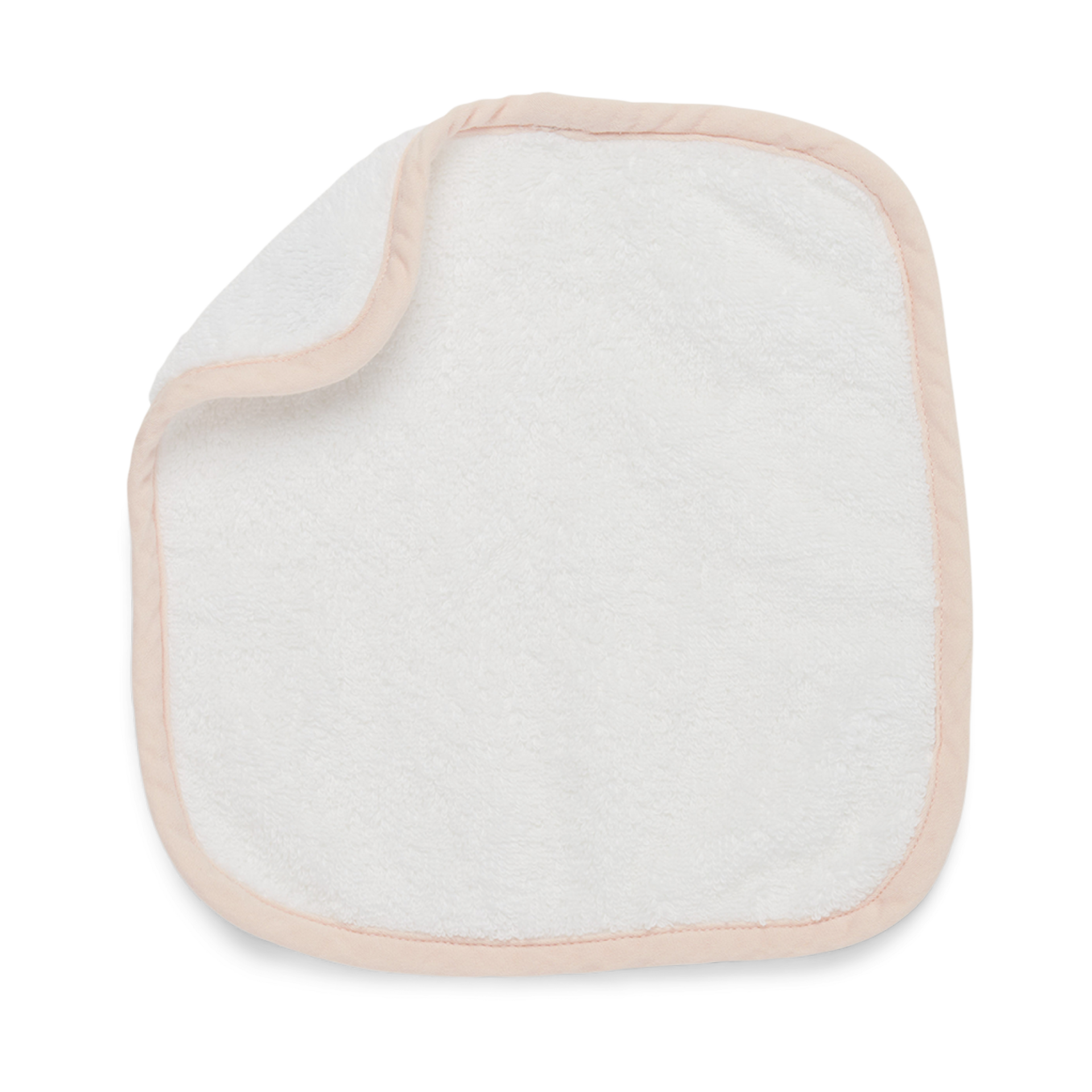 Lalo The Organic Washcloth 3-pack - Coconut / Grapefruit.