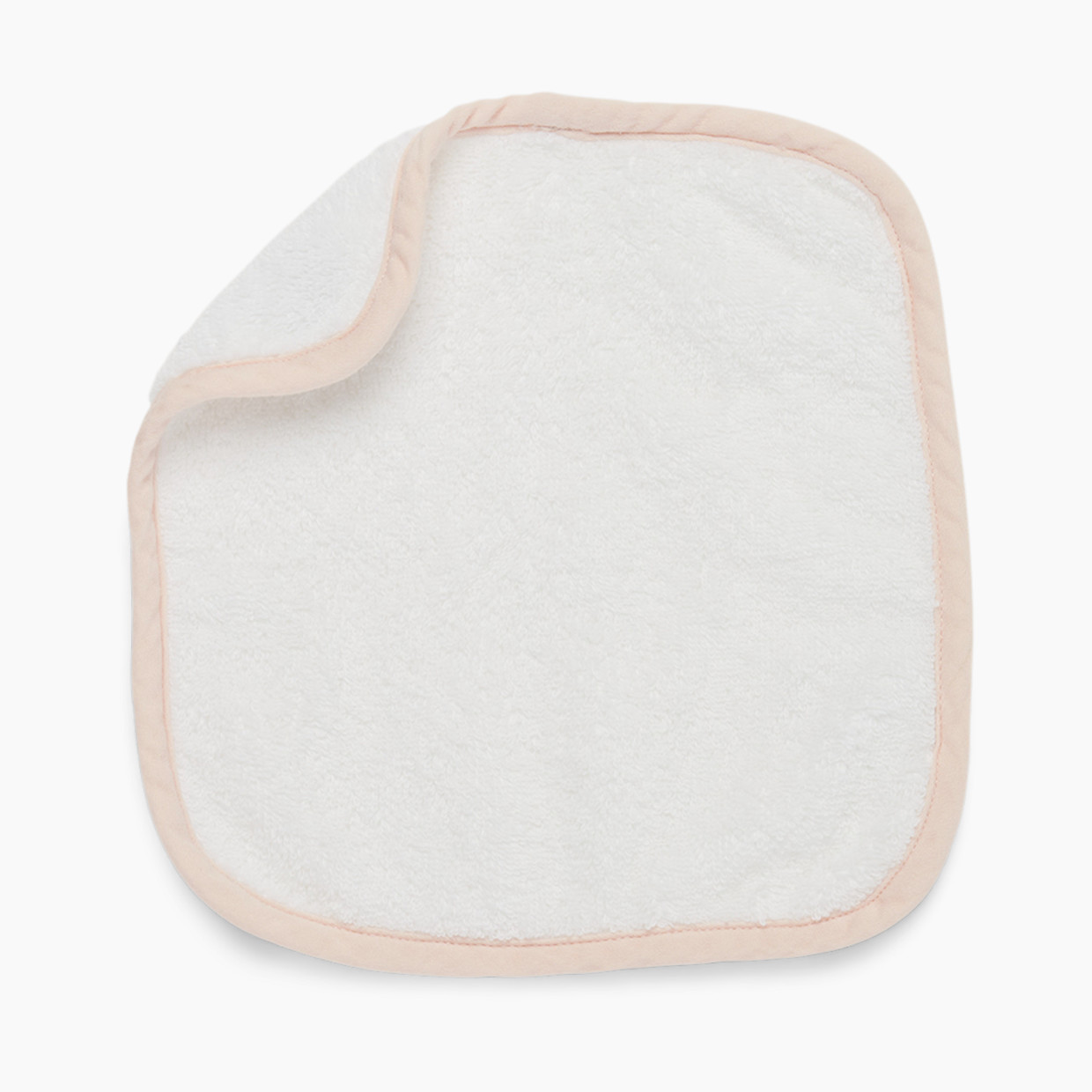 Lalo The Organic Washcloth 3-pack - Coconut / Grapefruit.