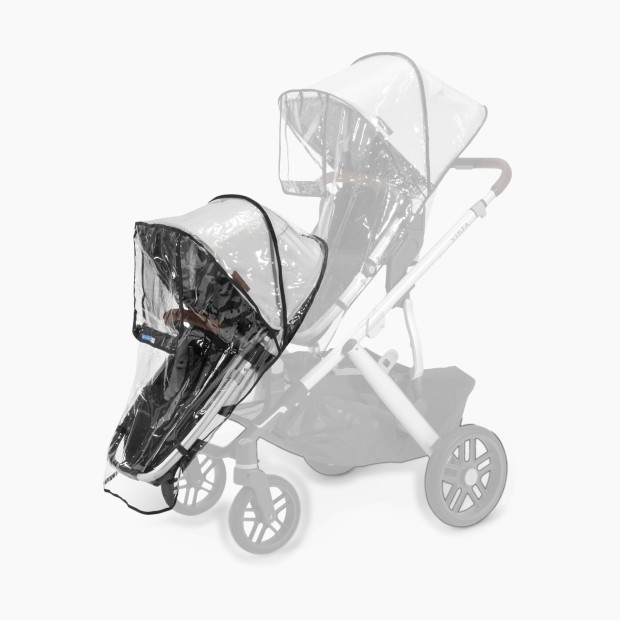 UPPAbaby RumbleSeat and RumbleSeat V2 Rain Shield.