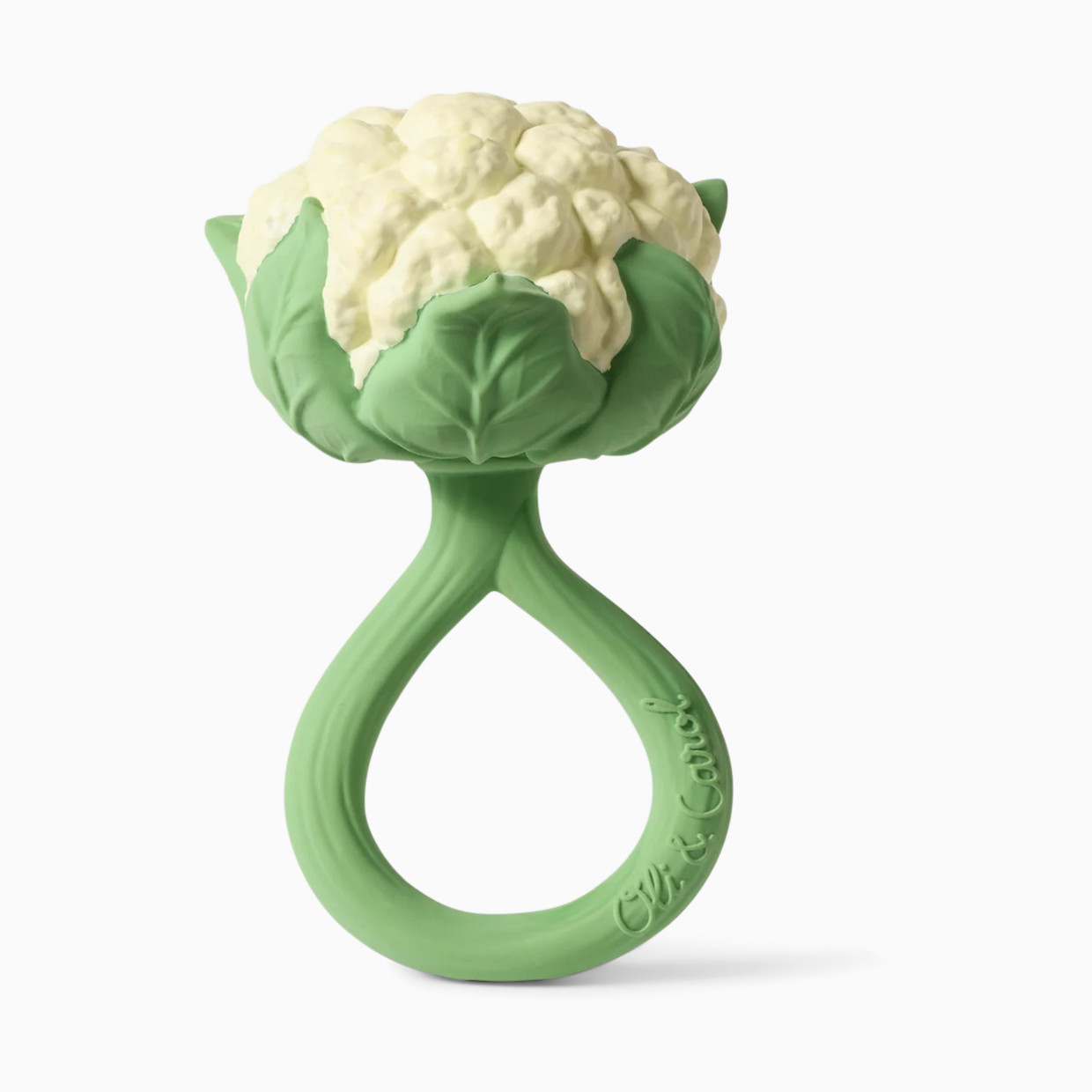 Oli & Carol Rattle - Cauliflower.