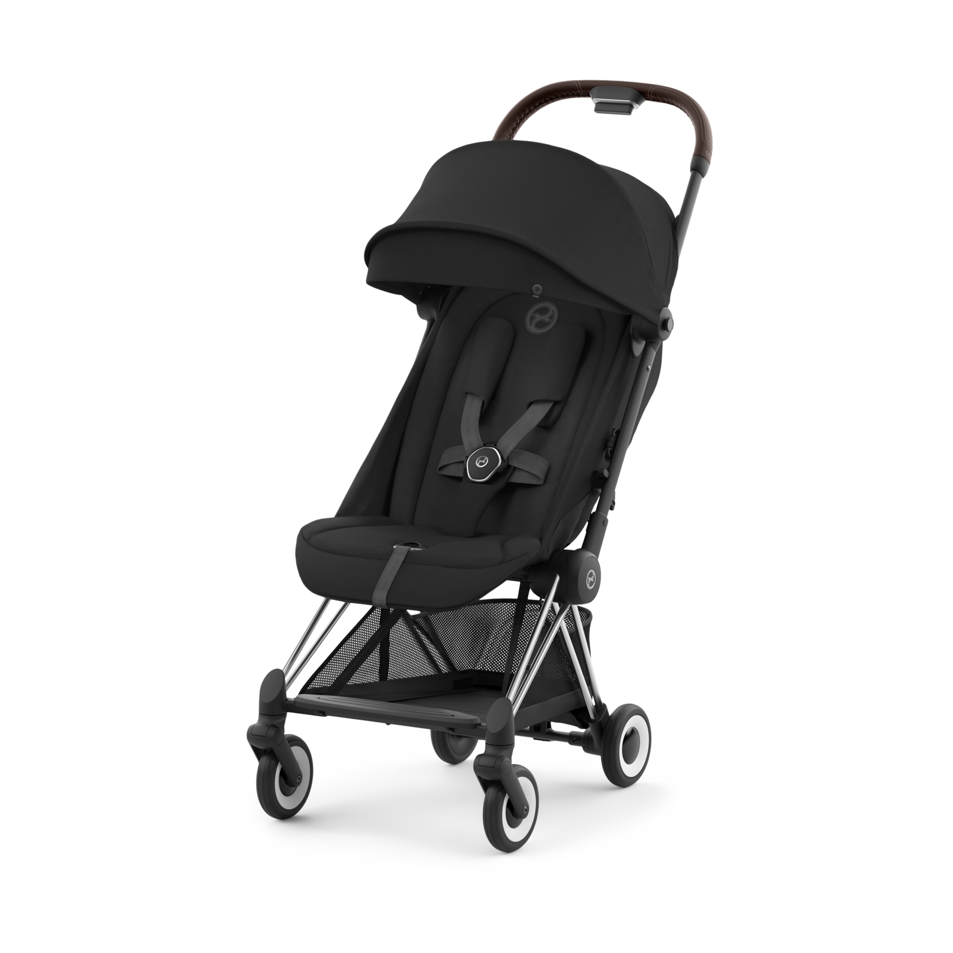 Thumbnail of Chrome Dark Brown/Sepia Black