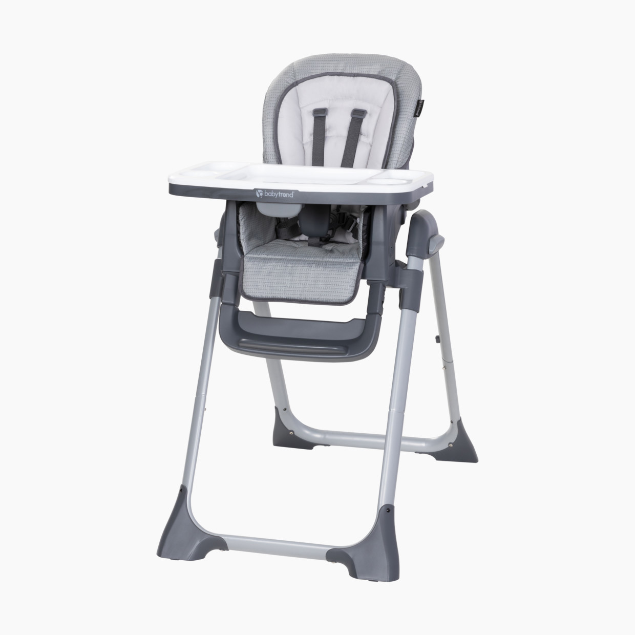 Baby Trend Sit Right 2.0 3-in-1 High Chair - Cozy Grey.