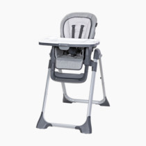Baby Trend Sit Right 2.0 3-in-1 High Chair - Cozy Grey