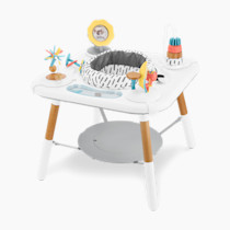 Skip Hop Discoverosity Montessori-Inspired 3-Stage Activity Center & Play Table for Baby Ages 4m+