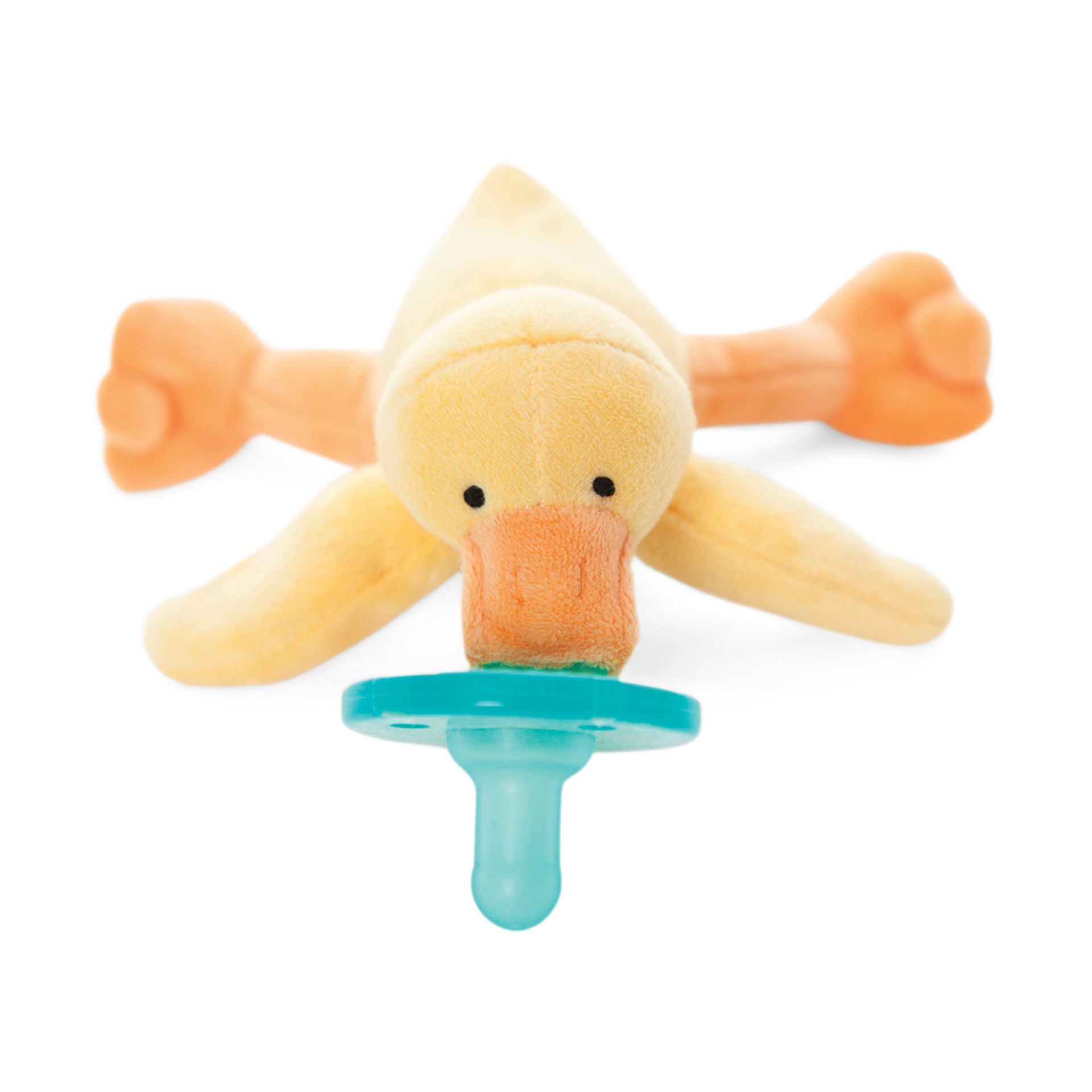 WubbaNub WubbaNub Pacifier Baby Yellow Duck Babylist Shop
