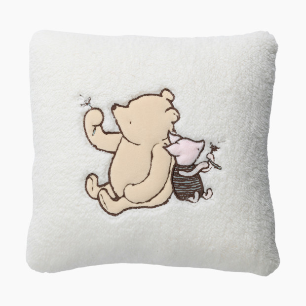 Lambs & Ivy Pillow - Storytime Pooh.