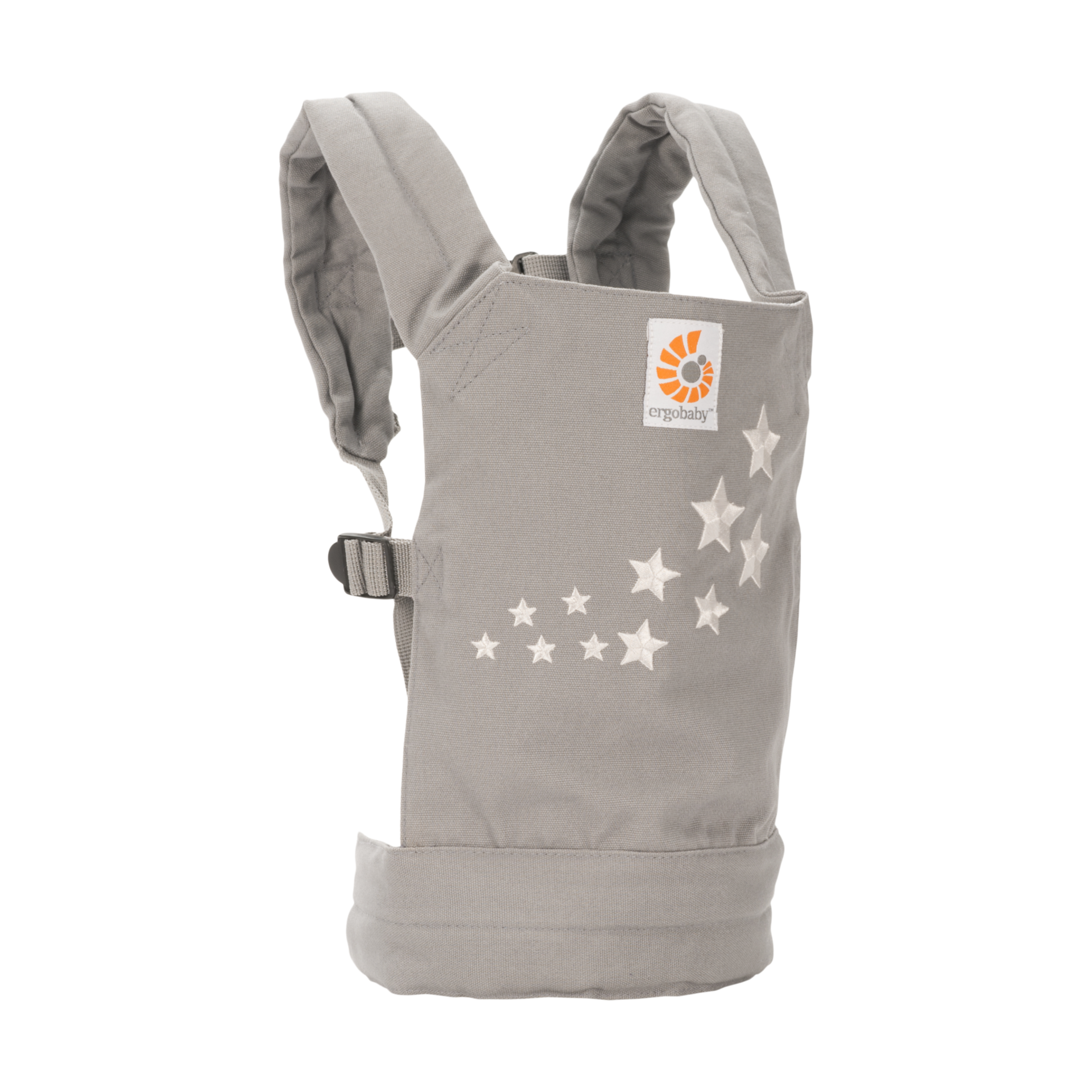 Ergobaby Doll Carrier for Toddler - Galaxy Grey.
