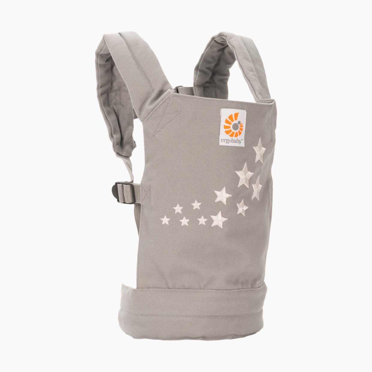 Ergobaby Doll Carrier for Toddler - Galaxy Grey.