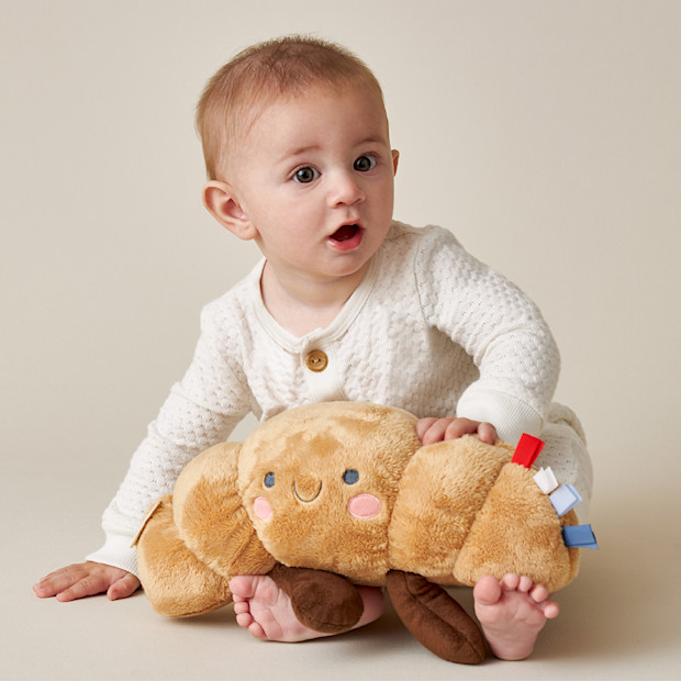 Itzy Ritzy Sweetie Snuggles Plush Toy.