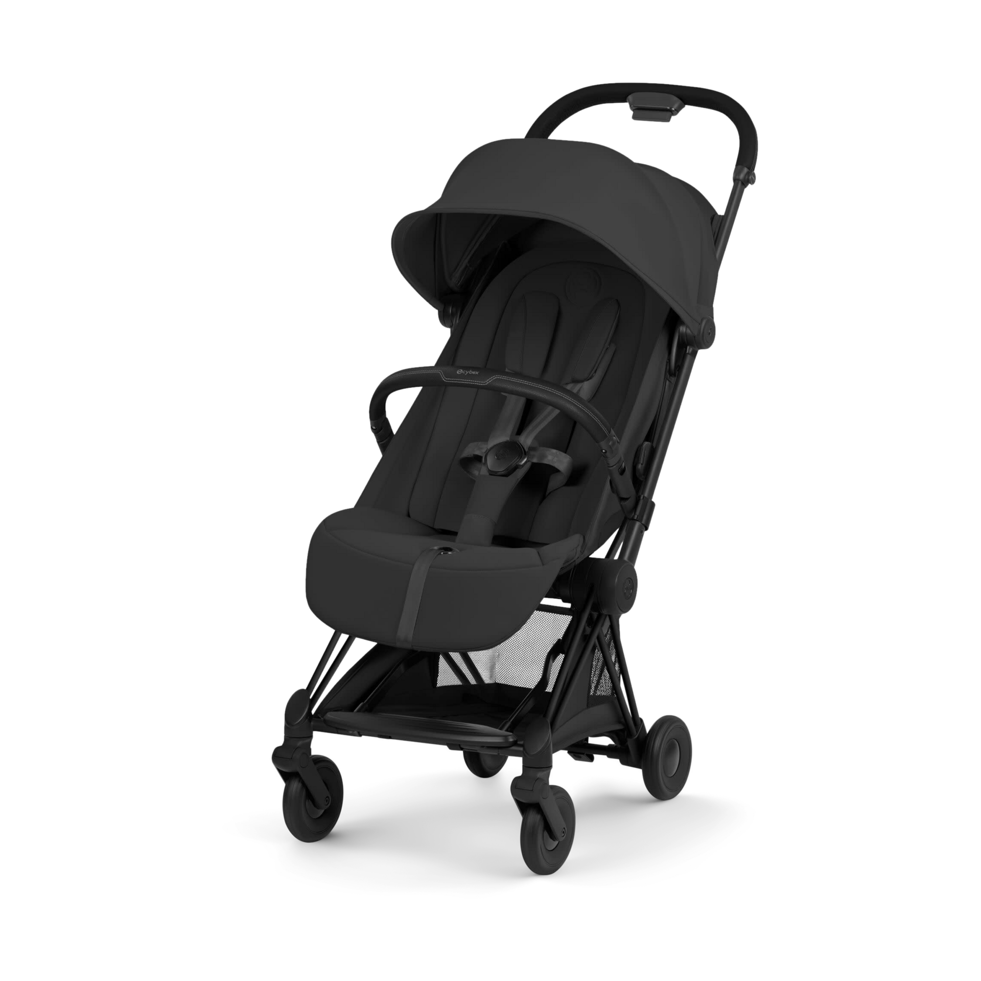 Cybex COYA Stroller Bumper Bar - Black.