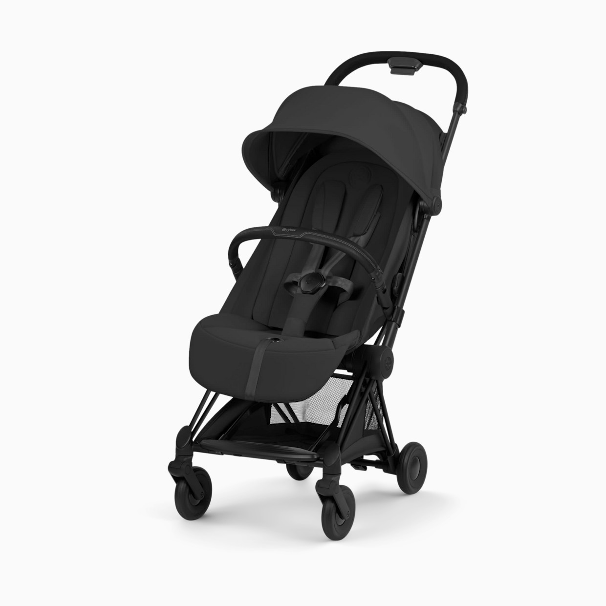 Cybex COYA Stroller Bumper Bar - Black.