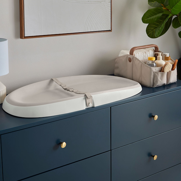 Skip Hop Easy-Clean Changing Pad.