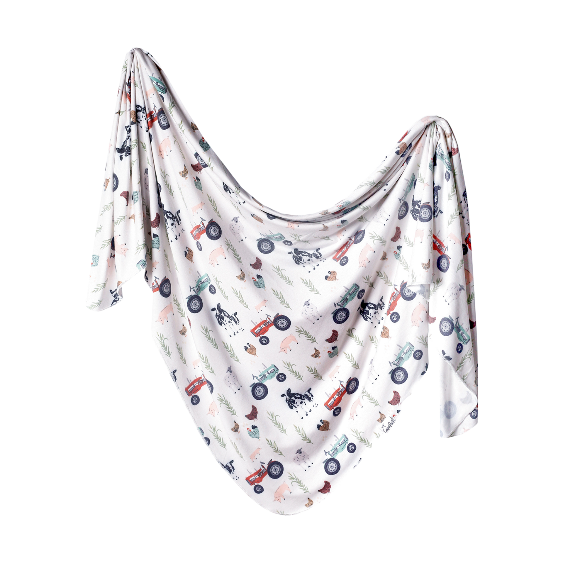 Copper Pearl Swaddle Blanket Jo Babylist Shop