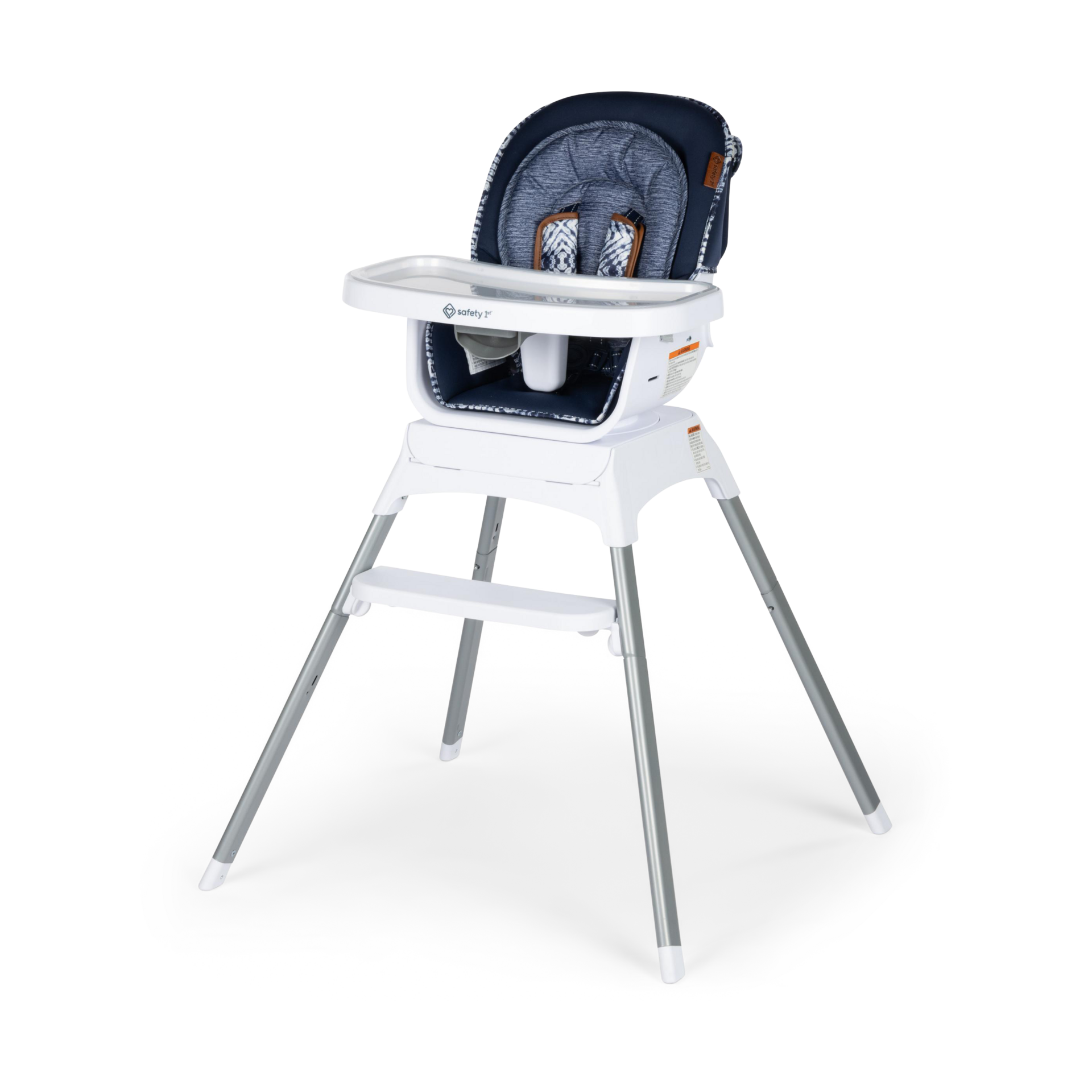 Safety 1st Grow and Go Rotating High Chair.