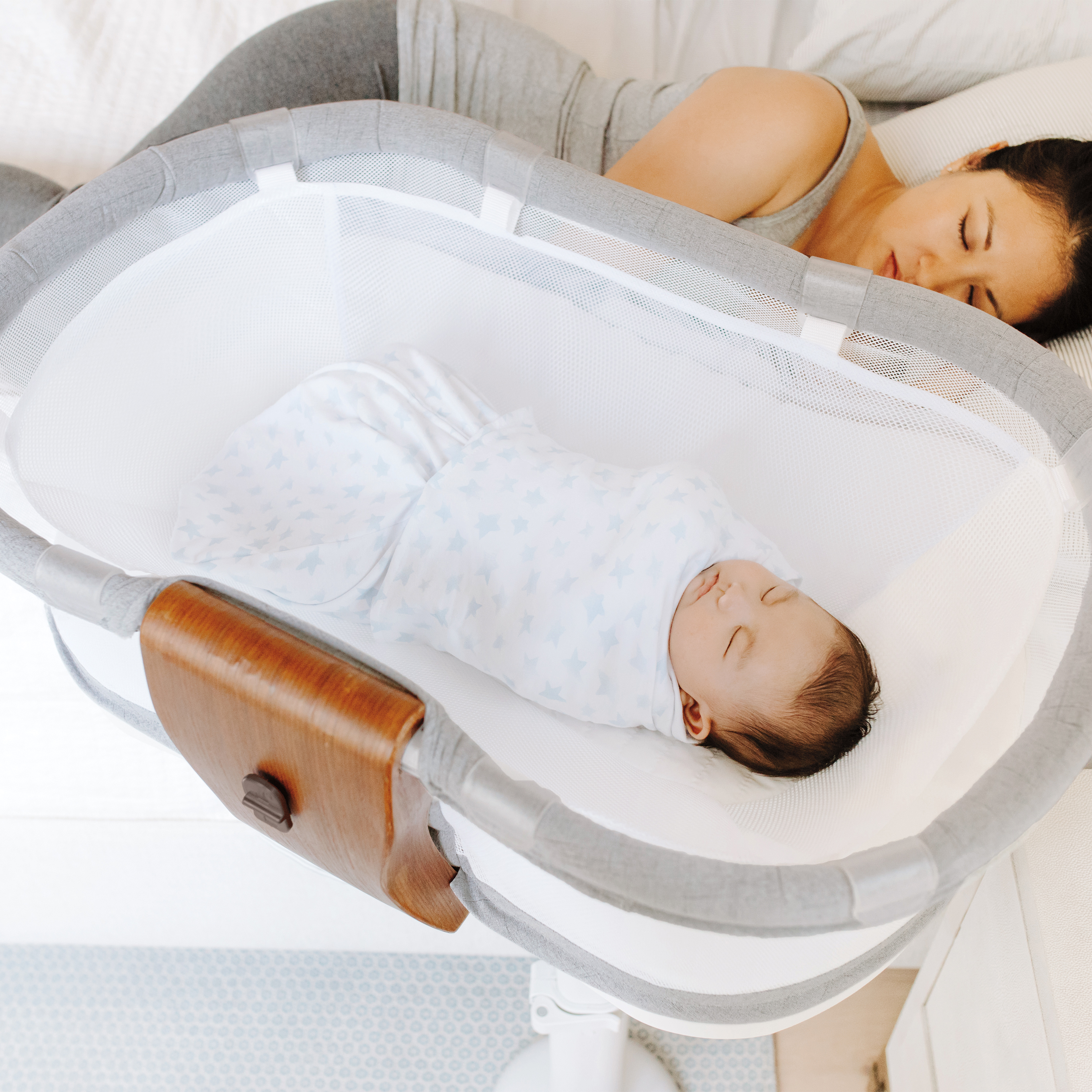 Halo Bassinest Newborn Insert.