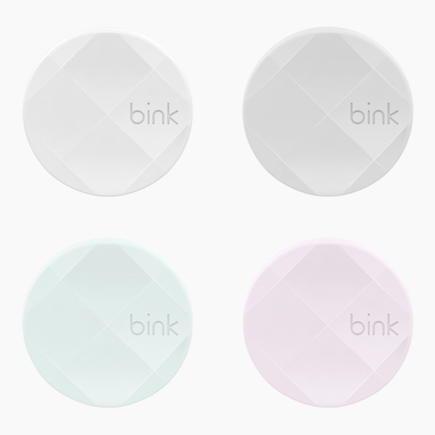 Bink Dots Safety Plugs (24 Pack) - Pastel.