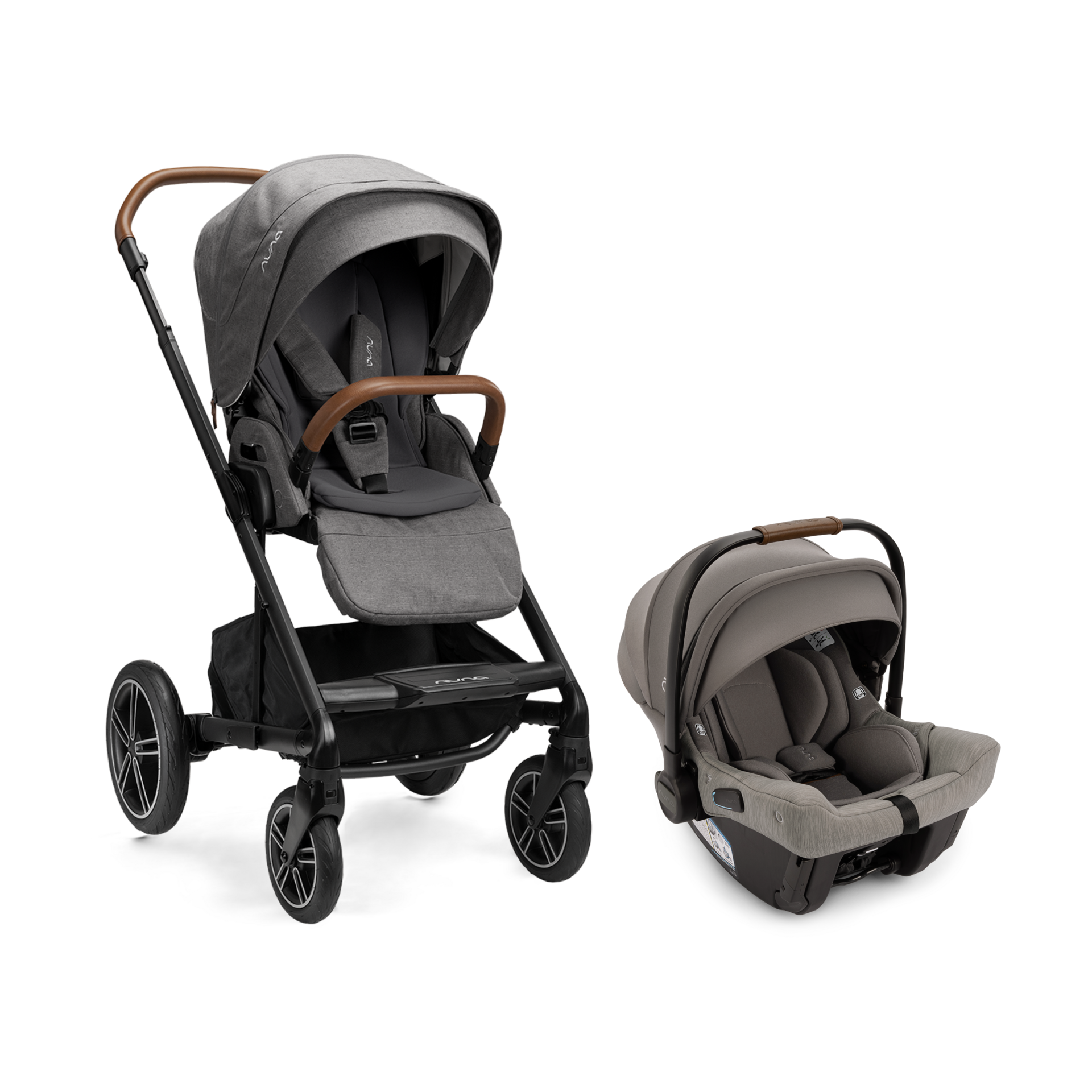  PIPA urbn & MIXX next Travel System.