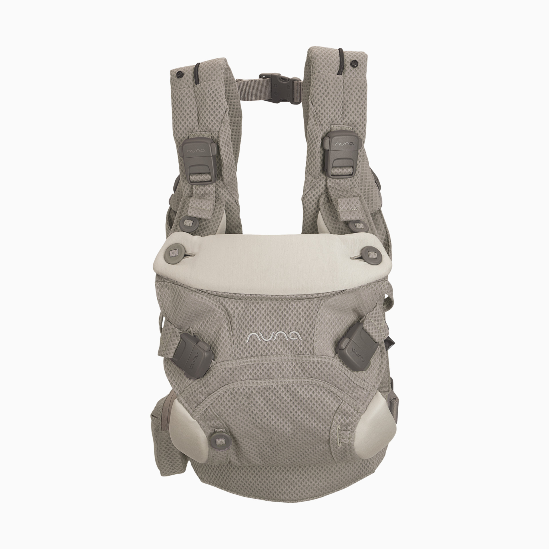 Nuna CUDL Clik Carrier - Denim | Babylist Shop