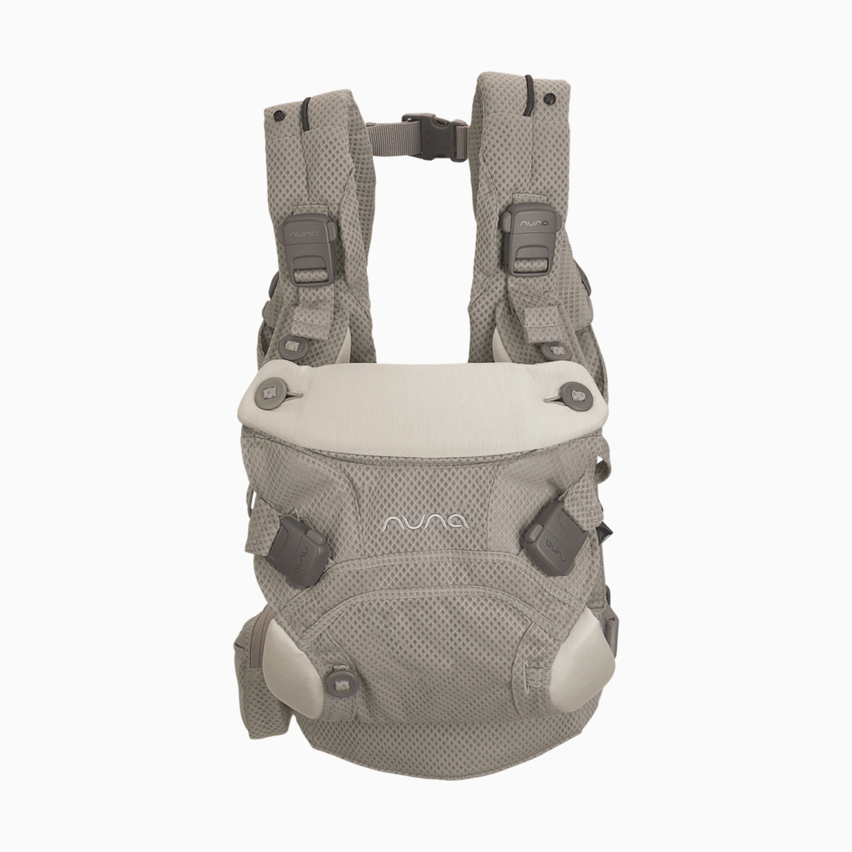 Nuna CUDL Clik Carrier - Fog.