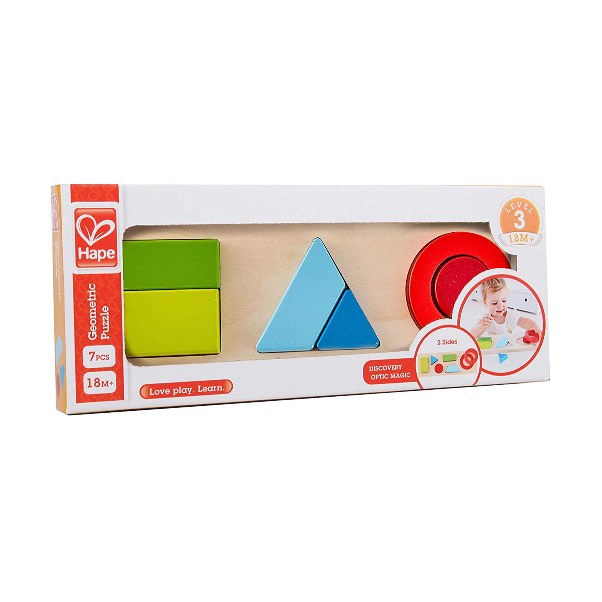 hape geometry puzzle