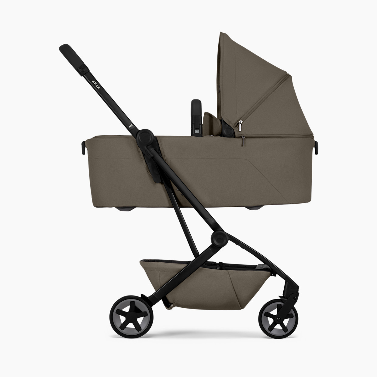 Joolz Aer2 Bassinet Cot - Hazel Brown.