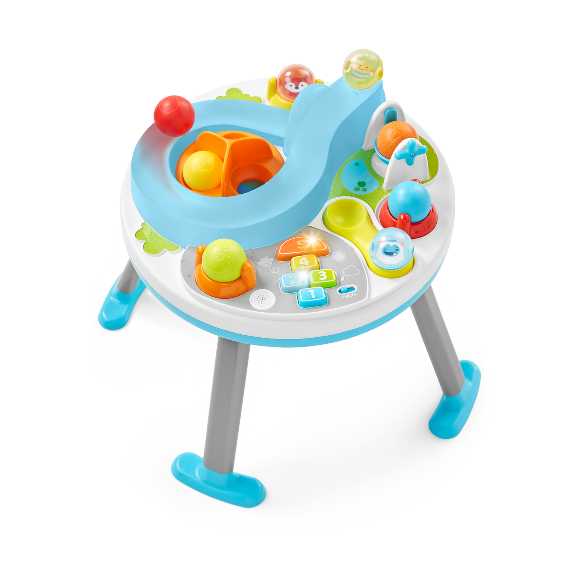 skip hop table chairs