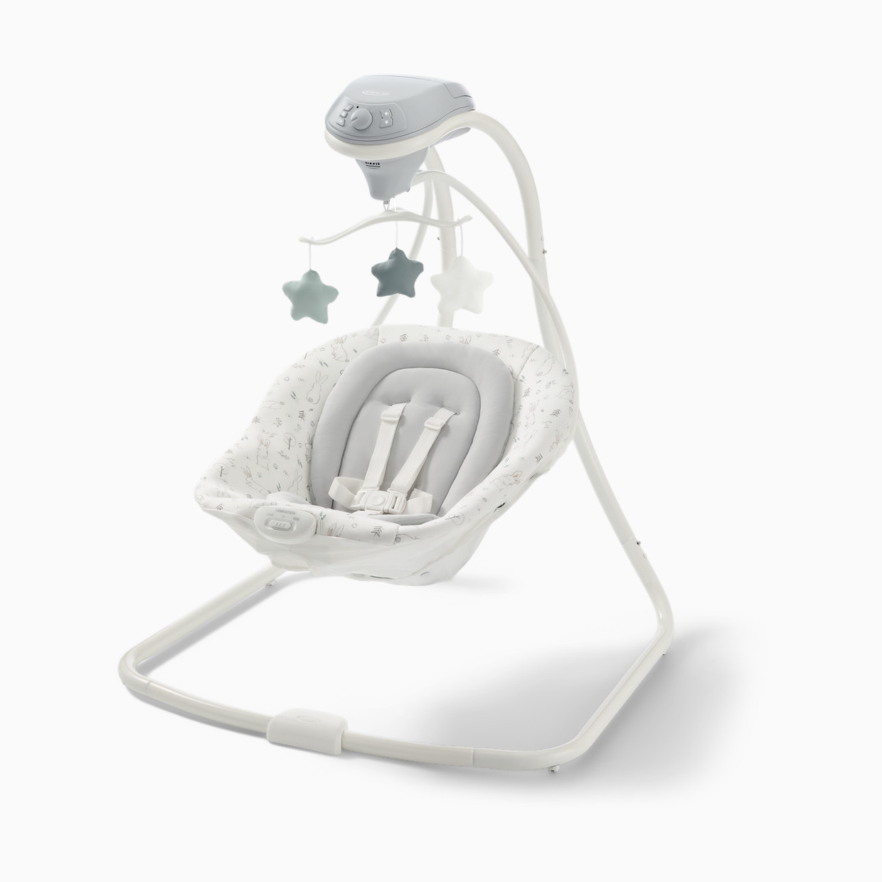 Graco Simple Sway Baby Swing - Blythe.