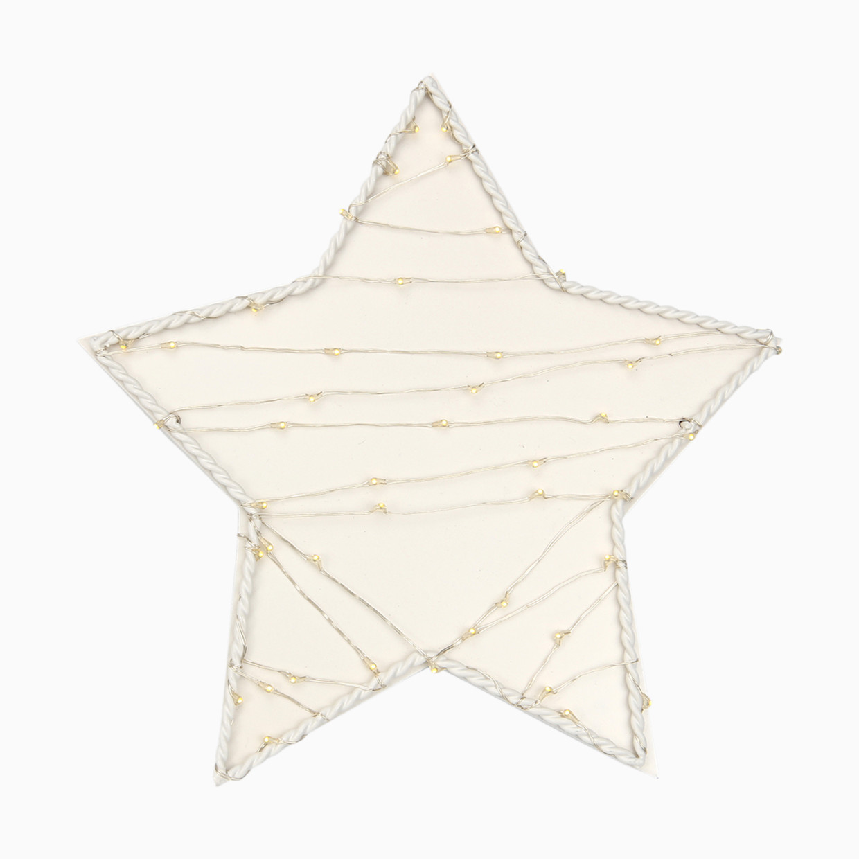 Lambs & Ivy Light Up Wall Decor - Star.